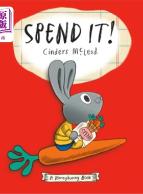 海外直订Spend It! 花吧!