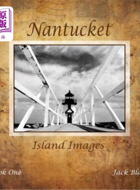 海外直订Nantucket Island Images 楠塔基特岛图像