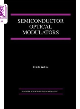 海外直订Semiconductor Optical Modulators 半导体光调节器