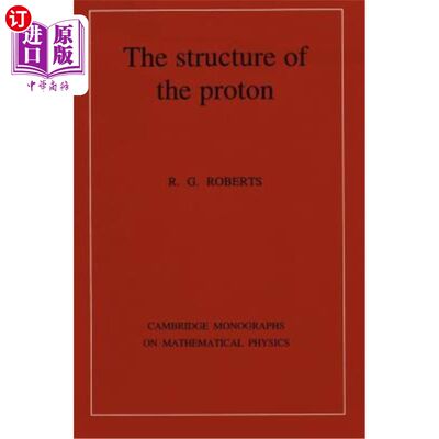 海外直订Structure of the Proton: Deep Inelastic Scattering 质子的结构：深度非弹性散射