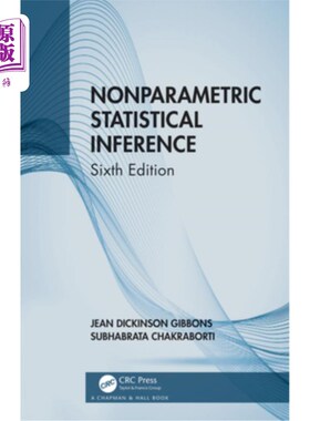 海外直订Nonparametric Statistical Inference