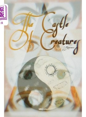 海外直订The Castle Of Creatures 生物城堡