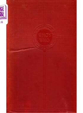 海外直订Who's Who 1980: 100 Pinhole Photographs of Artists, Writers, Musicians, Filmmake 1980:艺术家、作家、音乐家