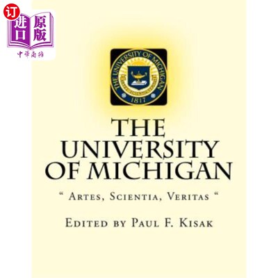 海外直订The University of Michigan: 