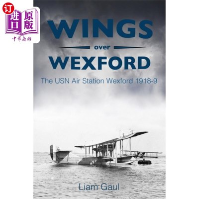 海外直订Wings Over Wexford 《飞越韦克斯福德