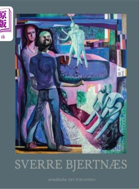 海外直订Sverre Bjertnaes: Works 斯韋雷·比耶特奈斯：作品