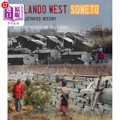 海外直订Orlando West, Soweto 奥兰多·韦斯特，索韦托