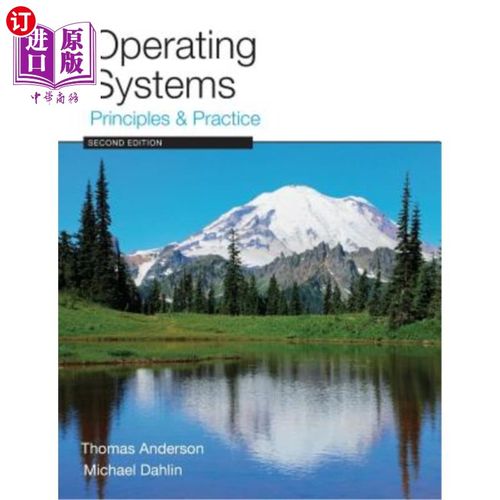 海外直订Operating Systems: Principles and Practice 操作系统：原理与实践