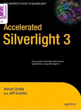 海外直订Accelerated Silverlight 3 银光3