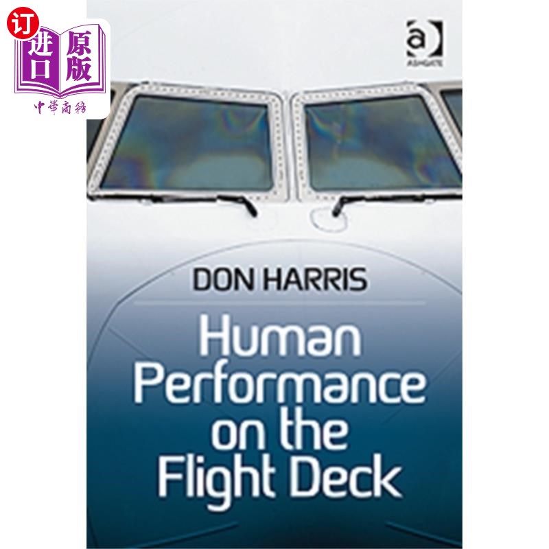 海外直订Human Performance on the Flight Deck 人类在飞行甲板上的表现