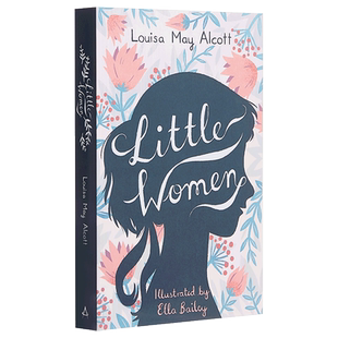 中学生文学经典：小妇人 英文原版 ALMA Junior Classics:Little Women Louisa May Alcott 【中商原版】