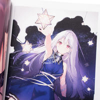 现货 necomi画集 PHONOGRAPHIC 人气插画家necomi首本画集 透明感溢出美少女原创插画 封面制作采访收录 日文原版【中商原版】 thumbnail 4