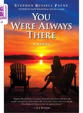 海外直订You Were Always There 你总是在那里