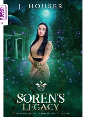 海外直订Soren's Legacy 不,索伦氏症遗产
