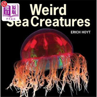 海外直订Weird Sea Creatures 奇怪的海洋生物