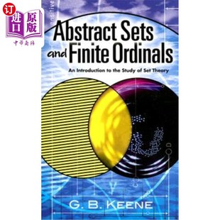 Finite Ordinals Set 抽象集与有限序数：集理论研究 Introduction Study 海外直订Abstract the Sets and Theory