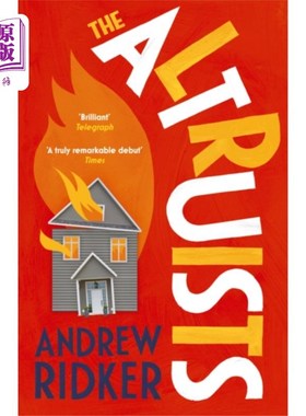 海外直订Altruists 利他主义者