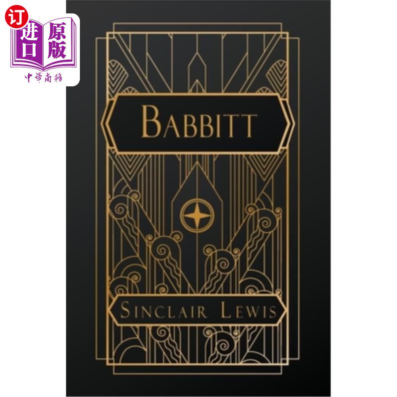 海外直订Babbitt 巴比特