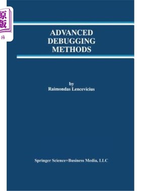 海外直订Advanced Debugging Methods 高级调试方法