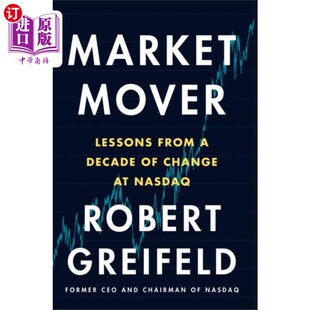 海外直订Market Mover 市场的走势
