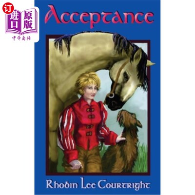 海外直订Acceptance 接受