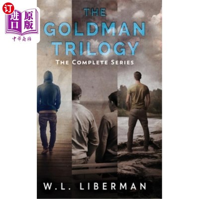 海外直订The Goldman Trilogy: The Complete Series 高盛三部曲：完整系列