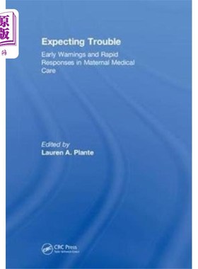 海外直订医药图书Expecting Trouble 期待麻烦