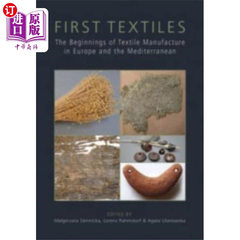 海外直订First Textiles 第一纺织