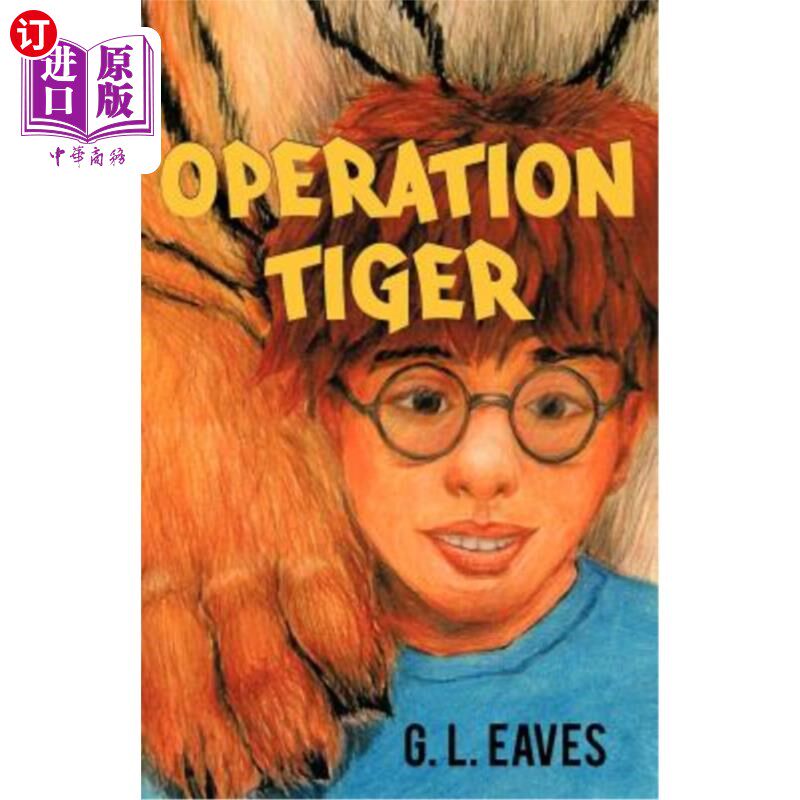 海外直订Operation Tiger 老虎行动