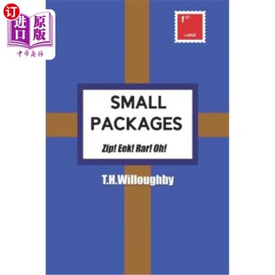 小包装 哦 Zip 拉尔 哎呀 ：拉链 Rar Eek Packages 海外直订Small