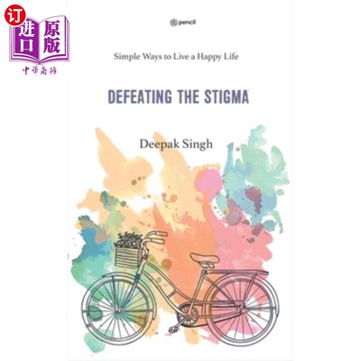 海外直订Defeating the Stigma 战胜耻辱
