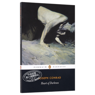 预售 【中商原版】黑暗的心 英文原版 Heart of Darkness 约瑟夫·康拉德 Joseph Conrad 文学名著