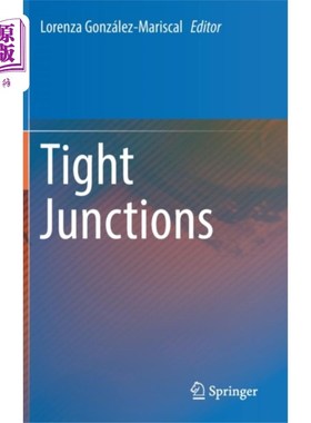 海外直订医药图书Tight Junctions 紧密连接