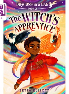海外直订The Witch's Apprentice 女巫的学徒