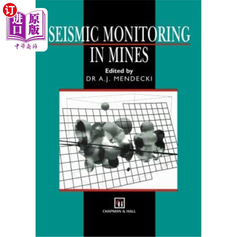 海外直订Seismic Monitoring in Mines 矿山地震监测