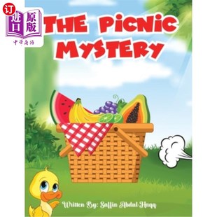 海外直订The Picnic Mystery 野餐之谜