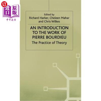 海外直订Introduction to the Work of Pierre Bourdieu 皮埃尔·布迪厄作品导论