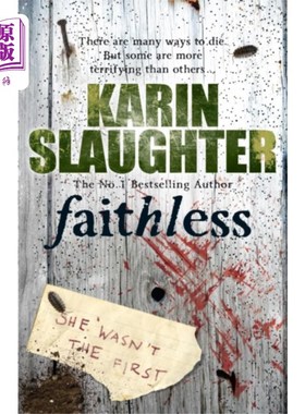 海外直订Faithless 不忠实的
