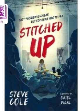 海外直订Stitched Up 缝起来