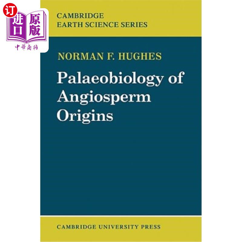 海外直订Palaeobiology of Angiosperm Origins: Problems of Mesozoic Seed-Plant Evolution 被子植物起源的古生物学:中生