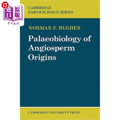海外直订Palaeobiology of Angiosperm Origins: Problems of Mesozoic Seed-Plant Evolution 被子植物起源的古生物学:中生