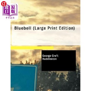 海外直订Bluebell 蓝铃