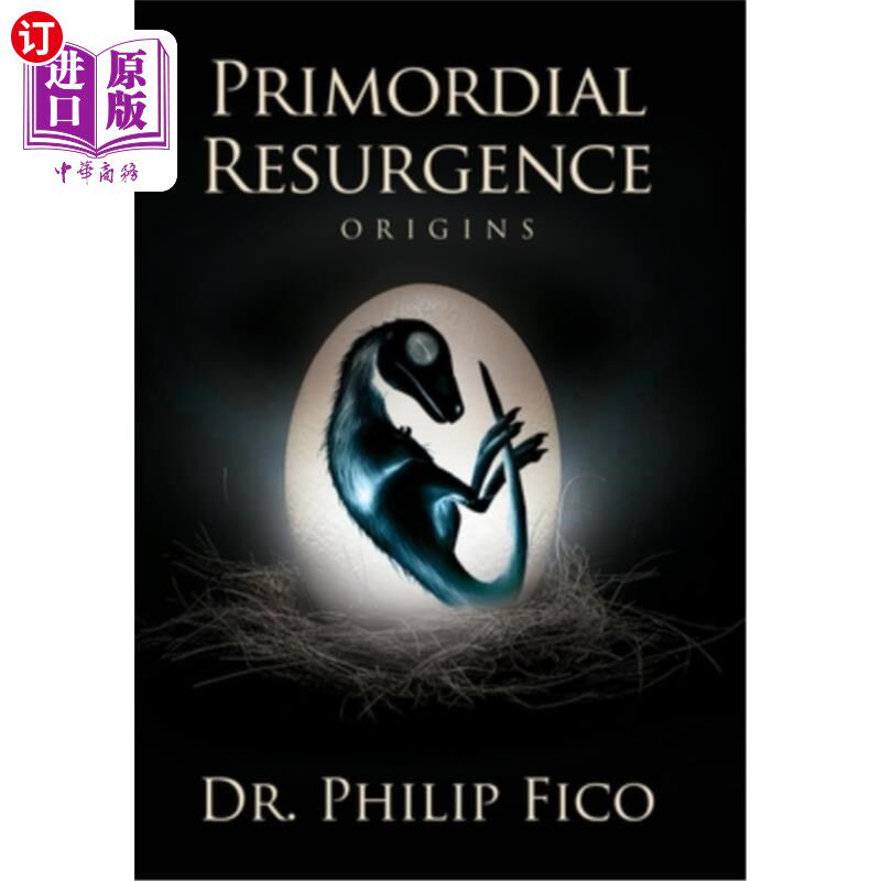 海外直订Primordial Resurgence: Origins 原始的复兴:起源
