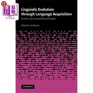 从语言习得看语言演变 Through Acquisition Language 海外直订Linguistic Evolution