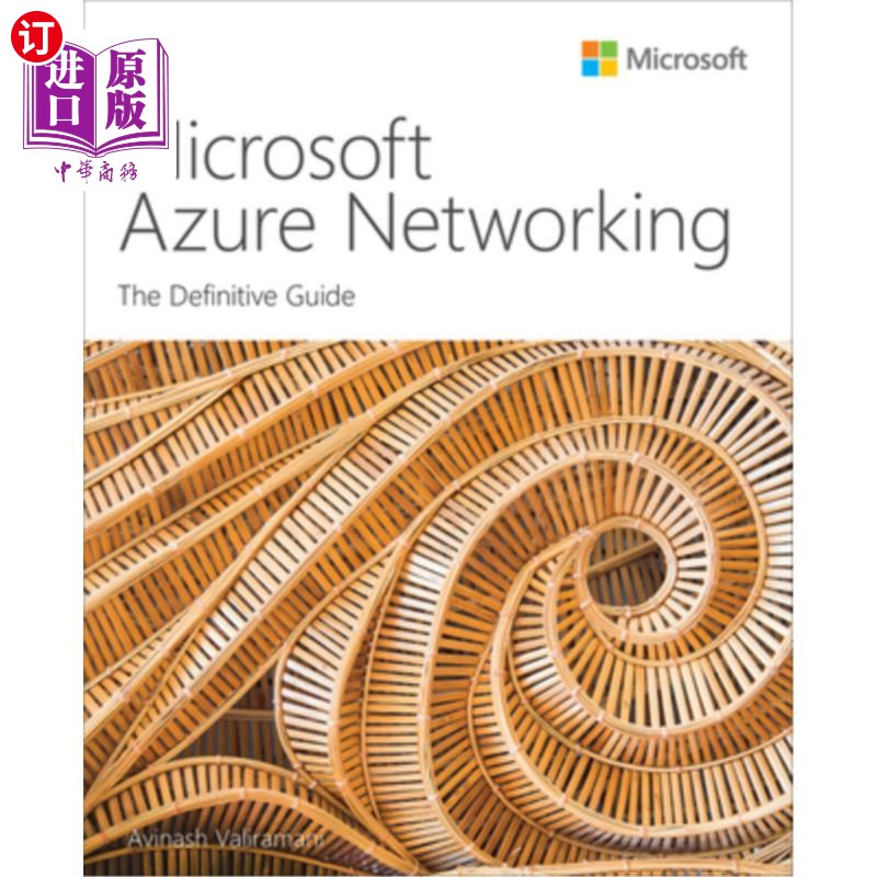 海外直订Microsoft Azure Networking: The Definitive Guide 微软Azure:权威指南