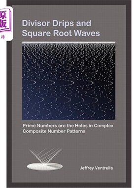 海外直订Divisor Drips and Square Root Waves 除数滴和平方根波