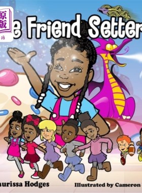 海外直订The Friend Setters 朋友的设定