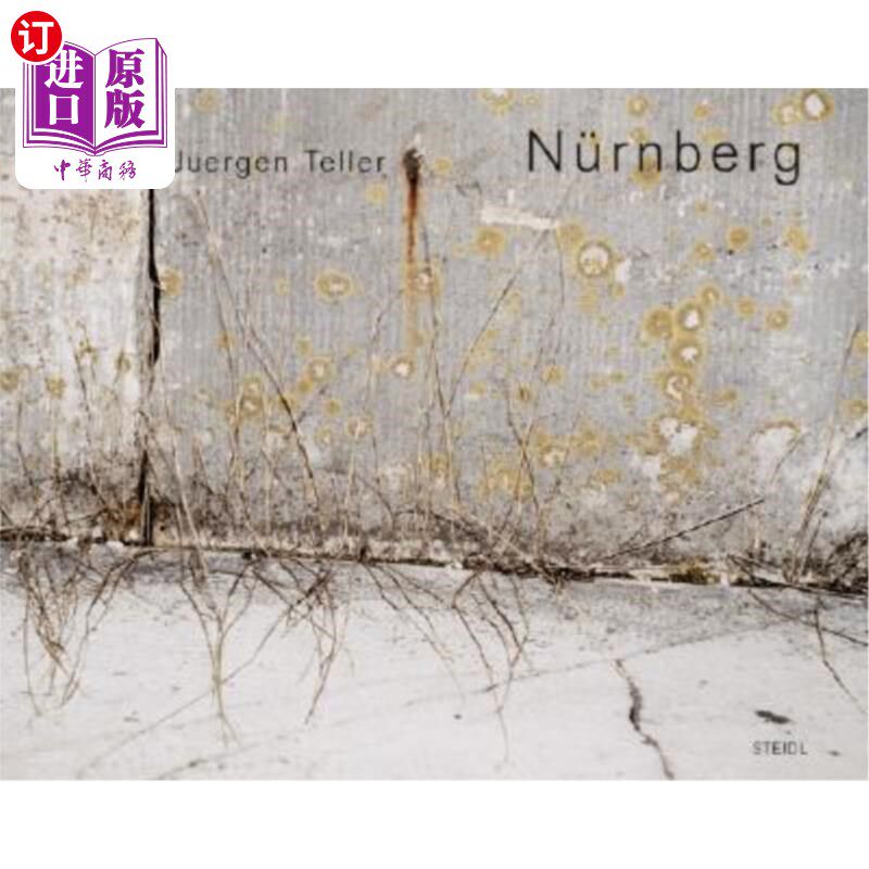 海外直订Juergen Teller: Nurnberg - 实物图