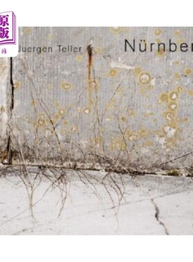 海外直订Juergen Teller: Nurnberg