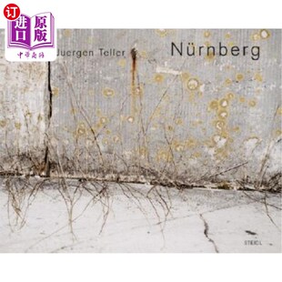 海外直订Juergen Teller: Nurnberg
